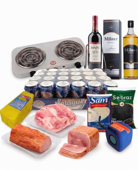 Combo de fiestas