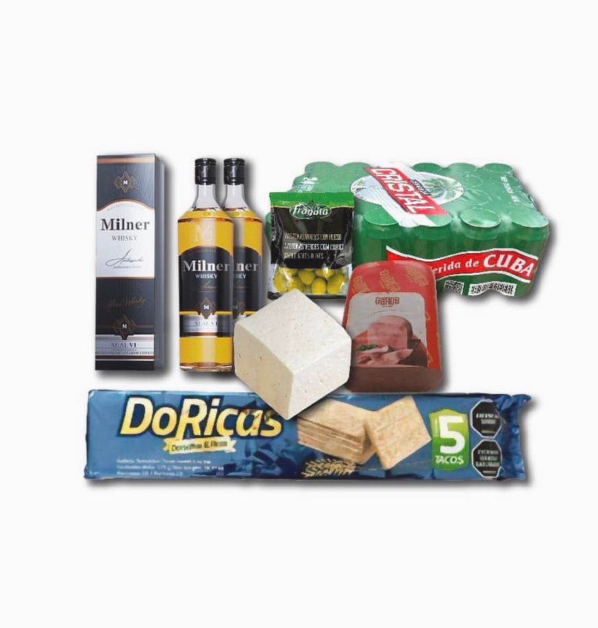 Combo festivo 