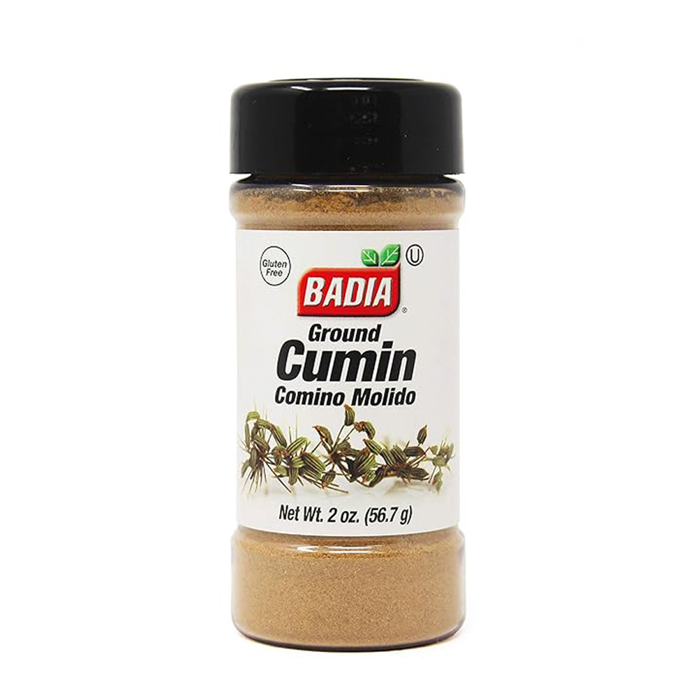 Comino molido Badia 