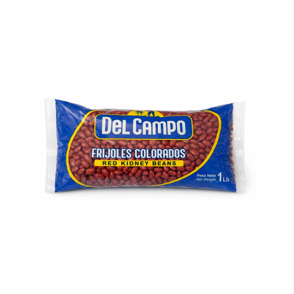 Frijol colorado 500g