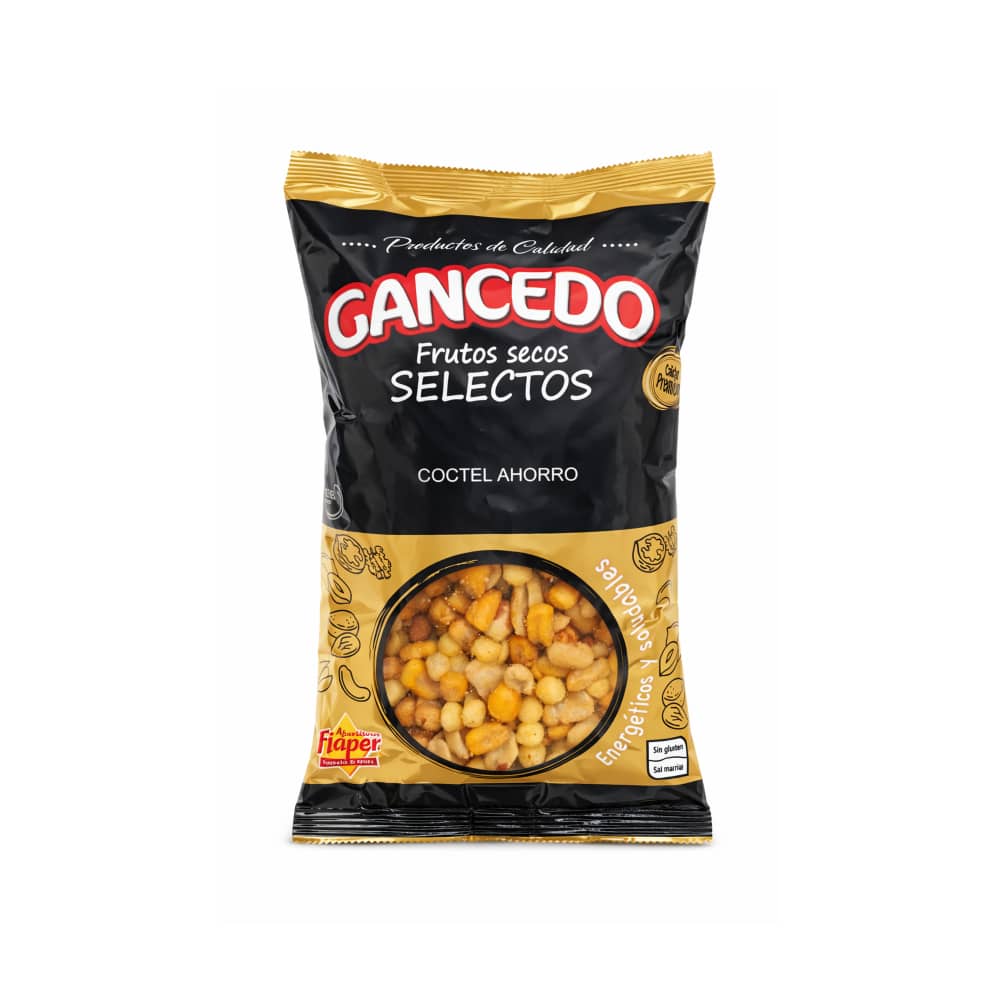 Frutos secos Gancedo 175g