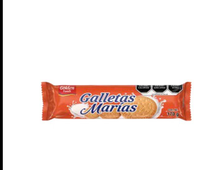 Galletas María Golden Foods 170g