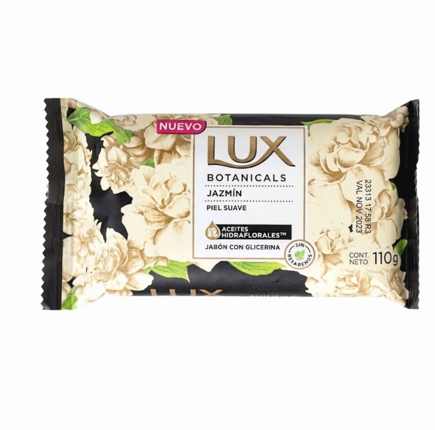 Jabón lux Jasmin 110 gr