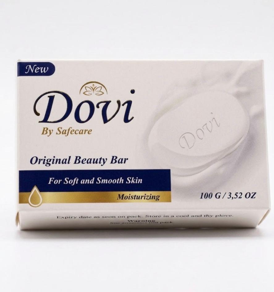 Jabon Dovi 100g