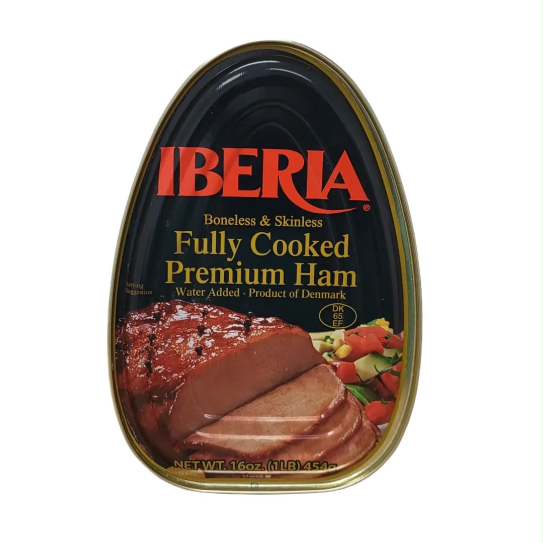 Jamón Iberia 454g