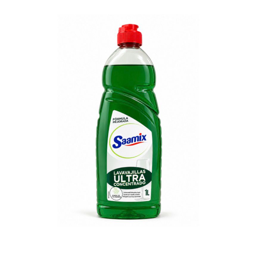 Lavavajillas concentrado 1 L
