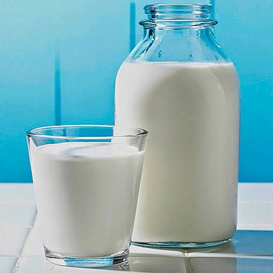 Leche de vaca 5L