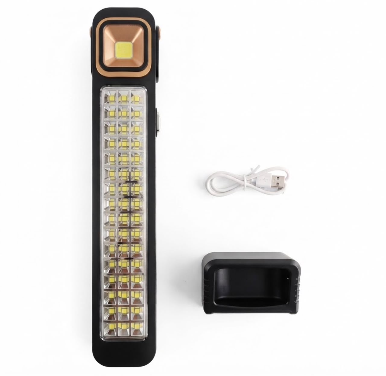 Lámpara de emergencia Led solar 