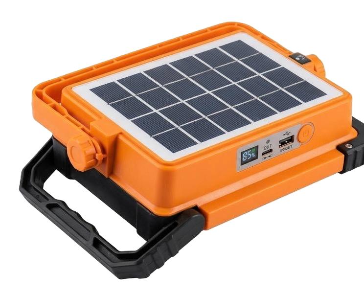 Lámpara solar LED