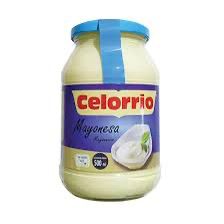 Mayonesa Celorrio 500ml