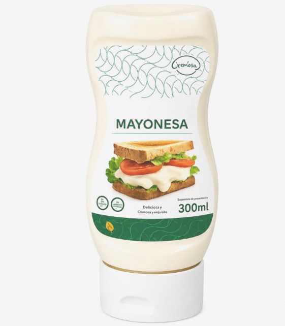 Mayonesa  300ml