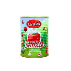 Pasta de Tomate Sabrosisimo 400g