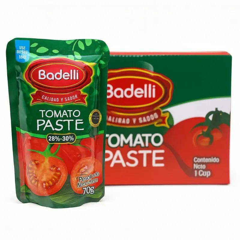Pasta de tomate 70g