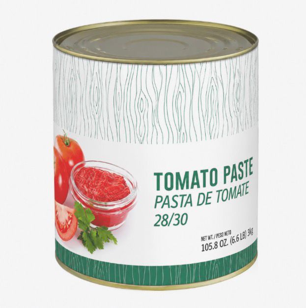 Pasta de tomate  3kg
