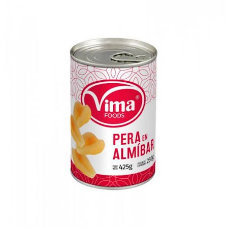 Pera en almíbar 425g