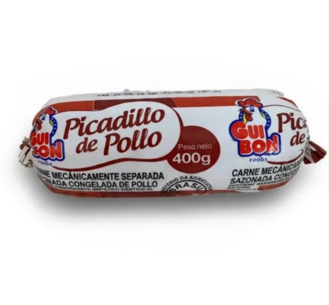 Picadillo de pollo Guibon 400g