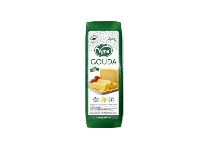 Queso Gouda 1kg