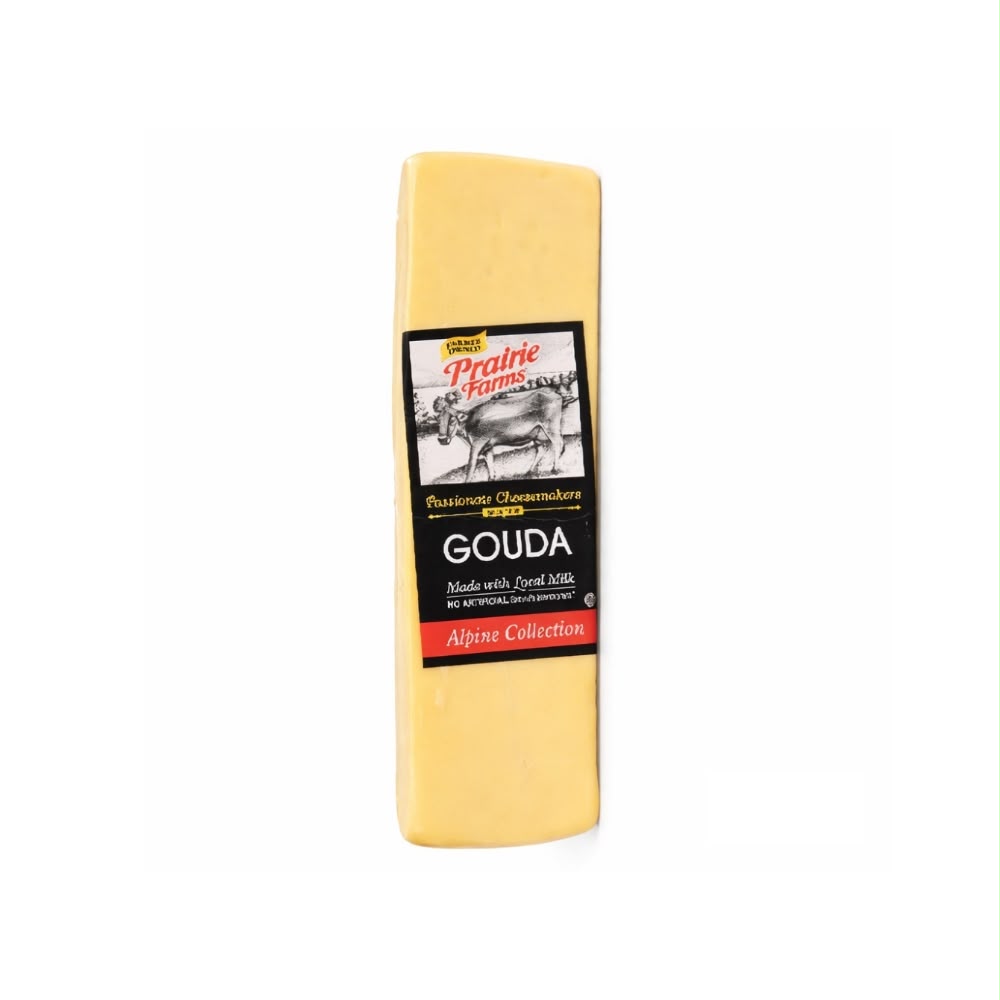 Queso Gouda Prairie Farm 1kg