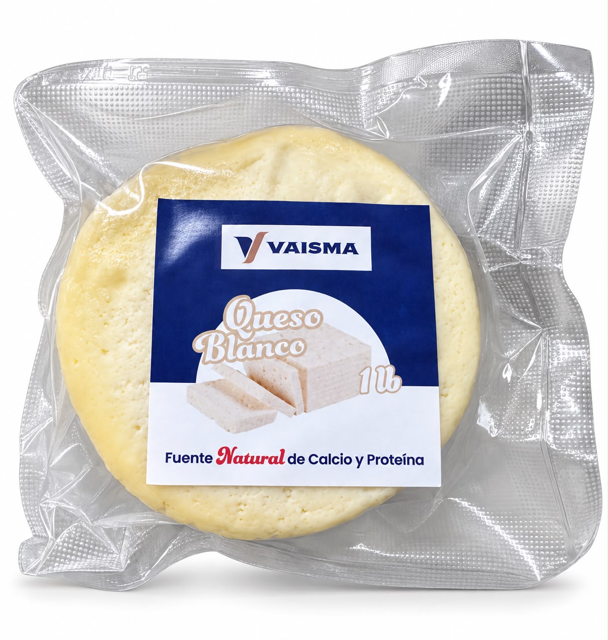Queso blanco criollo 1L