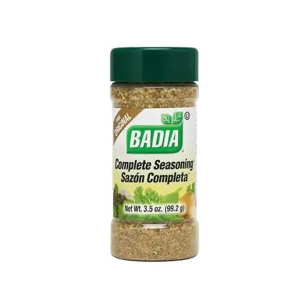 Sazón completo Badia 