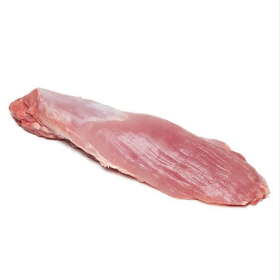 Solomillo de cerdo Coldwater 1kg