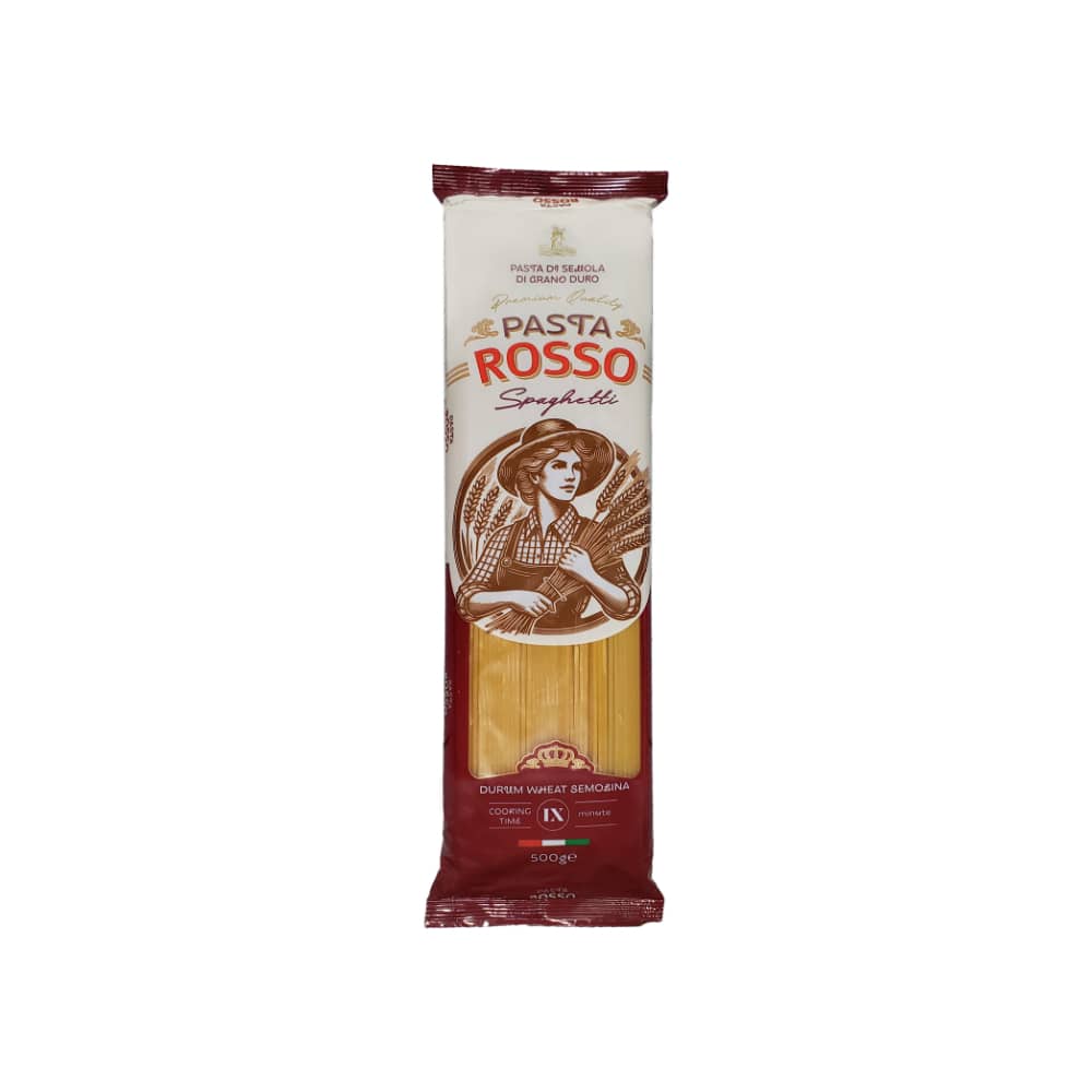 Spaghetti “Rossi” 500g