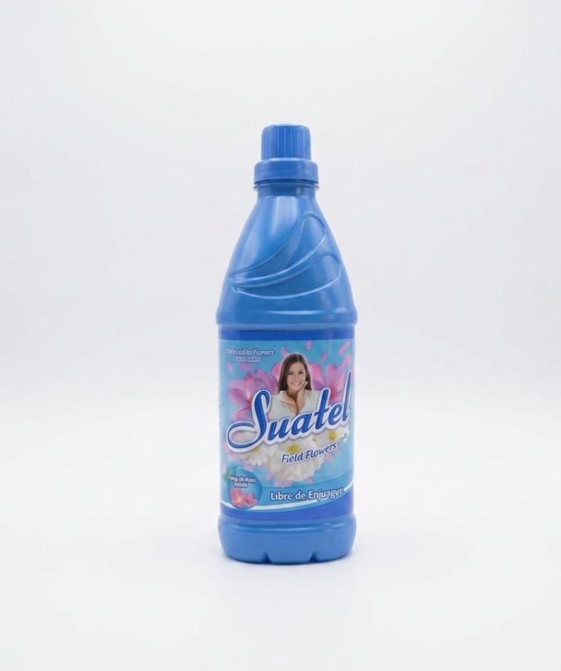 Suavizante para ropa SUATEL 850 ml (aires de privamera) 