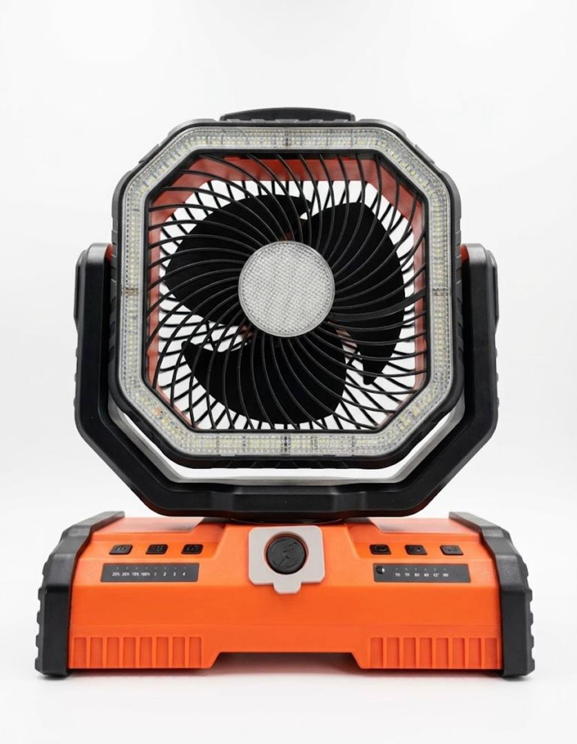 Ventilador F16 40 000 mah 