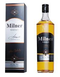 Whisky Milner 720ml