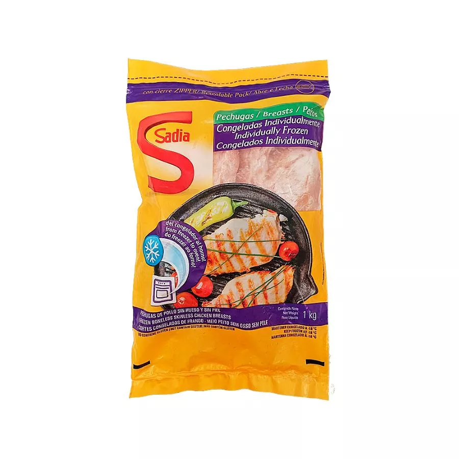 Pechuga de Pollo 1kg