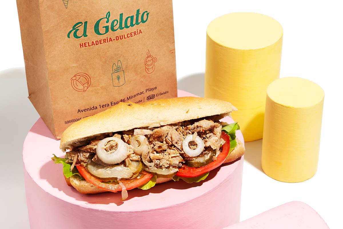 El Gelato La Habana DimeCuba Restaurantes