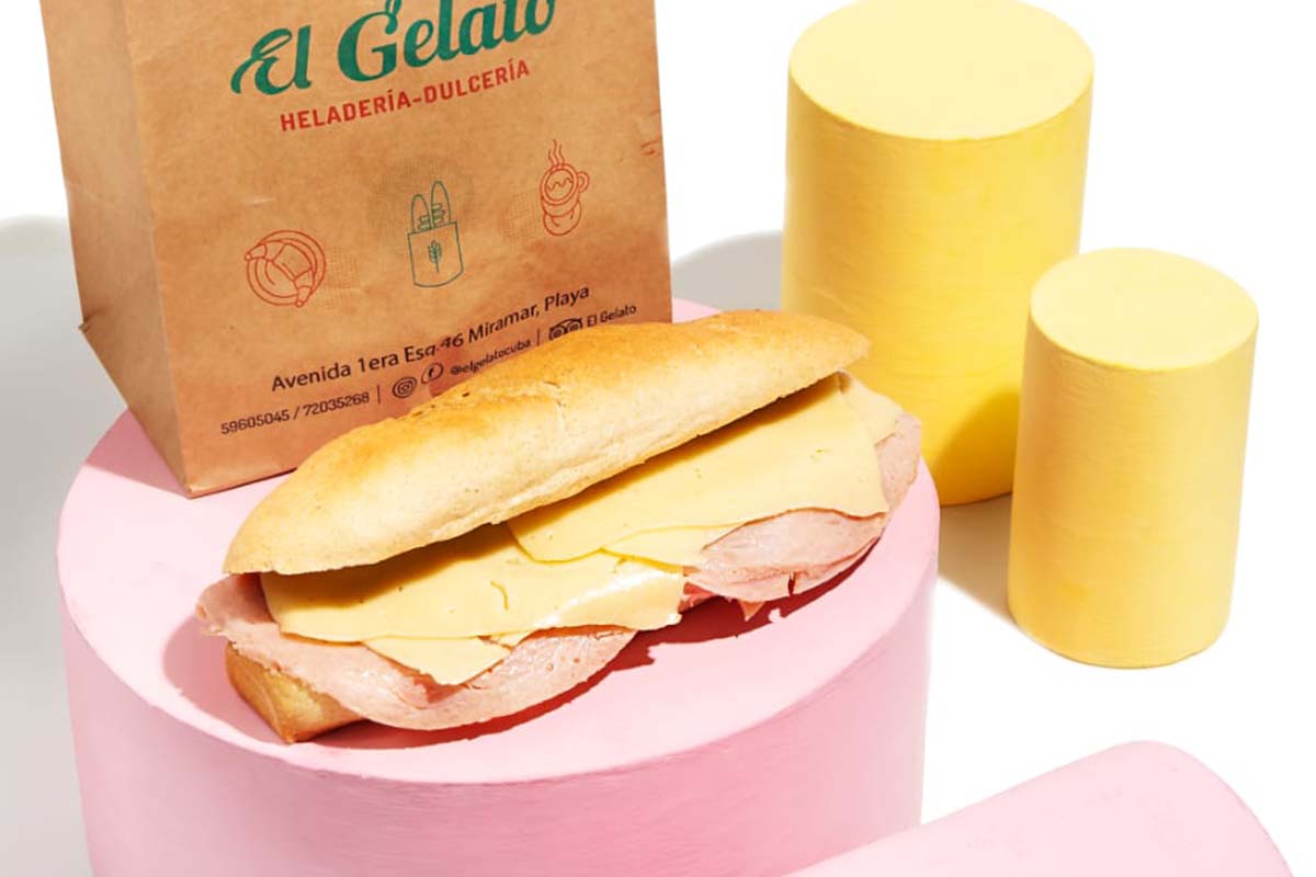 El Gelato La Habana DimeCuba Restaurantes