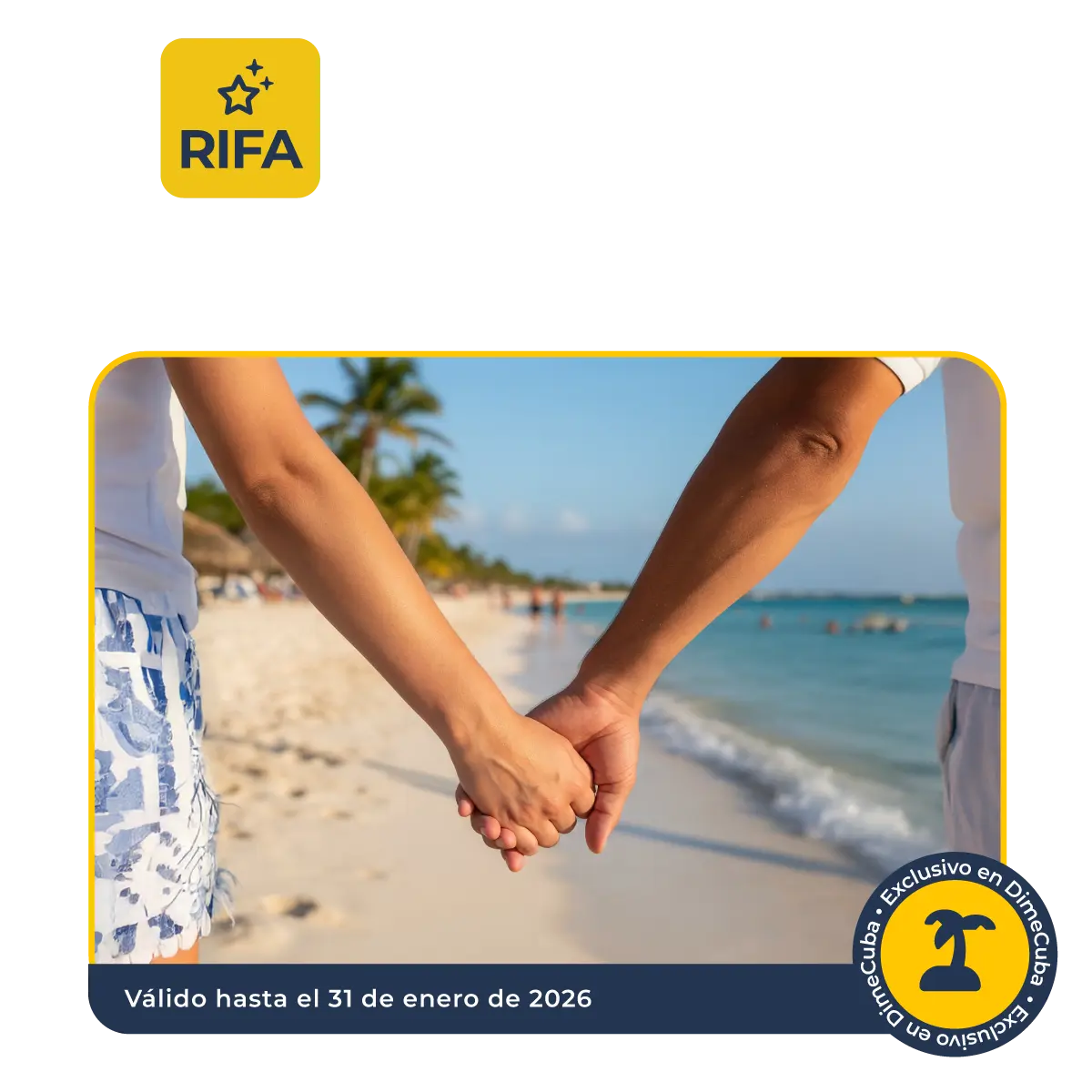 ¡SORTEO PUNTA CANA!