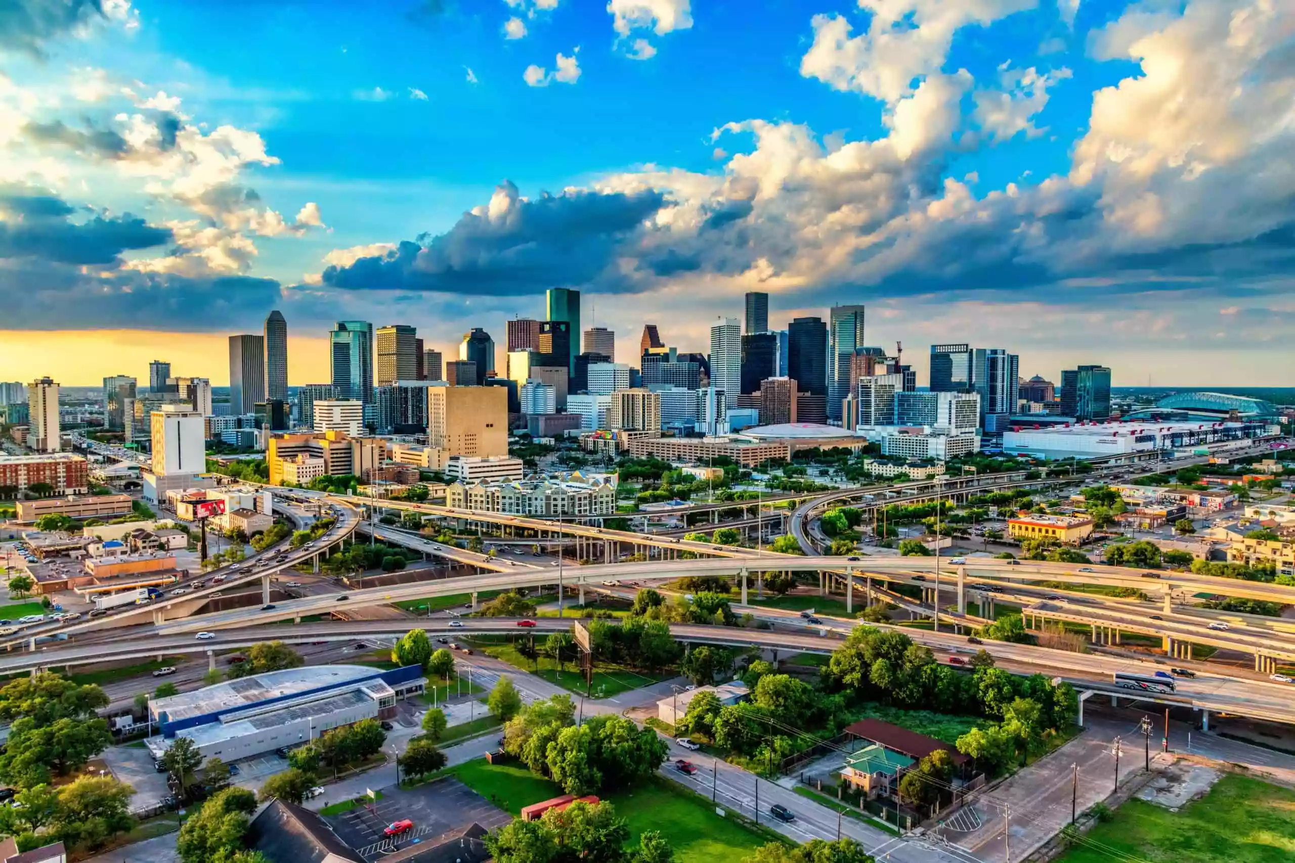 Vuelos Houston - La Habana