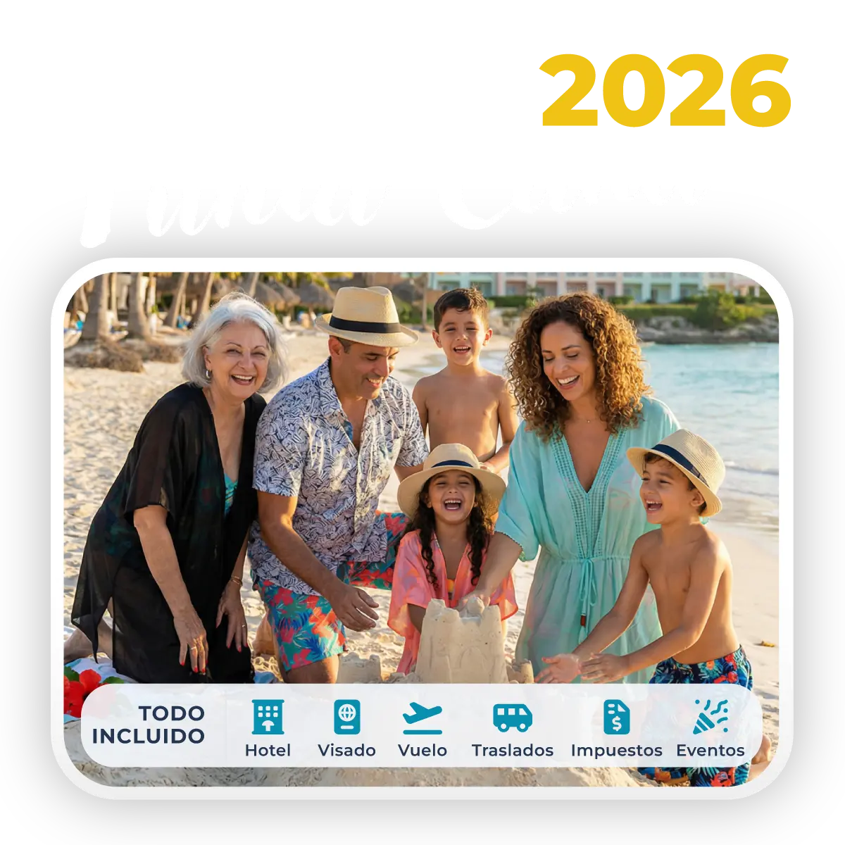 ¡Estrenamos nuevos hoteles de lujo en Punta Cana!